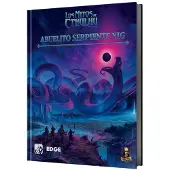 Edge Studio Gioco Da Tavolo Abuelito Serpiente Yig