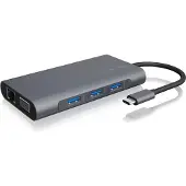 Raidsonic Hub Ib-dk4040-cpd