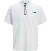 Jack & Jones Polo A Maniche Corte Fusion Pique