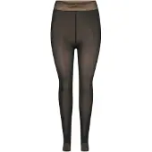 Pieces Collant nero