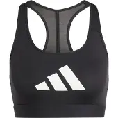 Adidas Reggiseno Sportivo Powerreact Big Logo Graphic