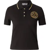 Versace Jeans Couture Polo in cotone con logo