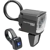 Trelock Fanale Anteriore Lighthammer Ls 930-hb