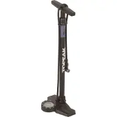 Topeak JoeBlow Roadie EX mit TwinHead Pompa a pedale grigio