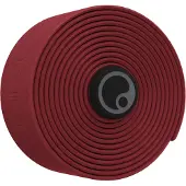 Ergon BT Gravel Nastro manubrio (3,5 mm, rosso)