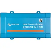 Victron Energy Inverter Per Batteria Phoenix Ve Direct Schuko 48/500 230v