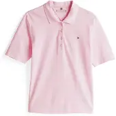 Tommy Hilfiger Maglietta '1985' rosa