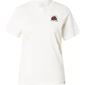 Iriedaily Women's Yoga Club T-Shirt T-shirt Donna (S, bianco)