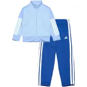Adidas Completo per l'allenamento 'Essentials' blu cobalto / blu chiaro / bianco