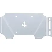 4Mount Supporto A Parete Ps4 Pro
