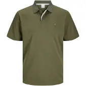 Jack & jones Camicia Polo Semplice