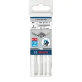Bosch Accesorios Punta Sds-plus Per Muro -5x 6x50x110 Mm 10 Unità