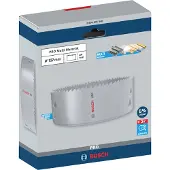 Bosch Accesorios Sega A Tazza Per Legno Pro Multi-material 127 Mm