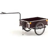 Roland Rimorchio Per Bicicletta Profi 20´´ 120l