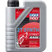 Liqui moly Olio Motore 2t Fully Synthetic 1l