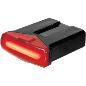 Topeak RedLite Touch StVZO Luce posteriore nero
