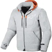 Macna Felpa Con Zip District