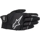 Alpinestars Guanti Atom Black White