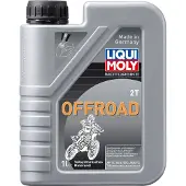 Liqui moly Olio Motore 2t Semi Synthetic Offroad 1l