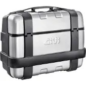 Givi Trekker TREKKER 33 L, ALL./NERO argento