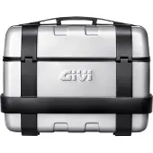 Givi Trekker TREKKER 46 L, ALL./NERO argento