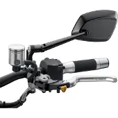 Rizoma Specchietto Retrovisore Sinistro 4d Bs210
