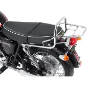 Hepco & becker Hepco+Becker portapacchi BONNEVILLE/T100 CROM. giallo