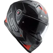 LS2 Casco Integrale Ff811 Vector Ii Splitter
