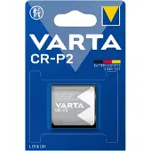Varta CR-P2 Litio 6V