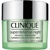 Clinique Crema Superdefense Night Recovery Moisturizer 3 4 50ml