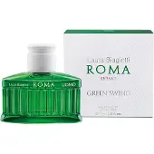 Laura Biagiotti Roma Uomo Green Swing 40 ml — Eau de Toilette