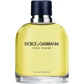 Dolce&Gabbana Pour Homme Uomo 75 ml Eau de Toilette