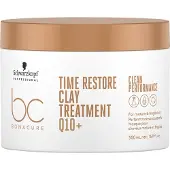 Schwarzkopf BC Time Restore Clay Q10+ 500ml — Trattamento capelli