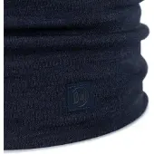 Buff Heavyweight Merino Wool Sciarpa a tubo (One Size, bianco)