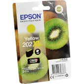 Epson Cartuccia stampante 202XL (C13T02H44010) - Giallo Alta capacità