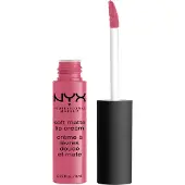 Nyx rossetto liquido opaco Soft Matte Milan 8ml