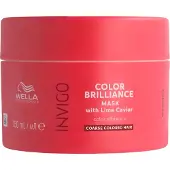 Wella Professional Invigo Color Brilliance Mask 150 ml — Maschera per capelli