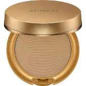Sensai Natural Veil, Matte, Polvere compatta bronzer, 03, Medio, 8,5 g