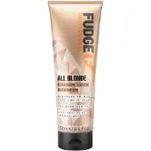 Fudge Professional All Blonde Colour Lock 250 ml — Shampoo capelli