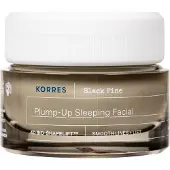 Korres Black Pine 4D Bioshapelift Plump-Up Sleeping Facial 40ml
