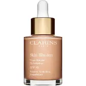 Clarins Skin Illusion 107 Beige 30ml — Fondotinta