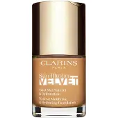 Clarins Skin Illusion Velvet 114N 30 ml — Fondotinta