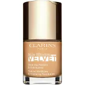 Clarins Skin Illusion Velvet 110.5W 30 ml — Fondotinta