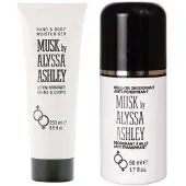 Alyssa Ashley Deodorante Roll-on Musk 50ml