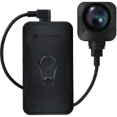Transcend 64GB, Body Fotocamera, DrivePro Corpo 70, Fotocamera separata