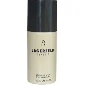 Karl Lagerfeld Deodorante Spray Classico 150ml