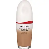 Shiseido Revitalessence Skin Glow 410 Sunstone SPF 30 30 ml — Fondotinta liquido