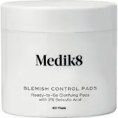 Medik8 Cuscinetti esfolianti detergenti 60 pz — Dischetti Detergenti