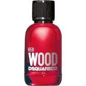 Dsquared2 Eau De Toilette Red Wood 50ml