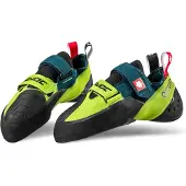 Ocun - Scarpetta (arrampicata) - Havoc Petrol/Green - Taglia 42 - Verde